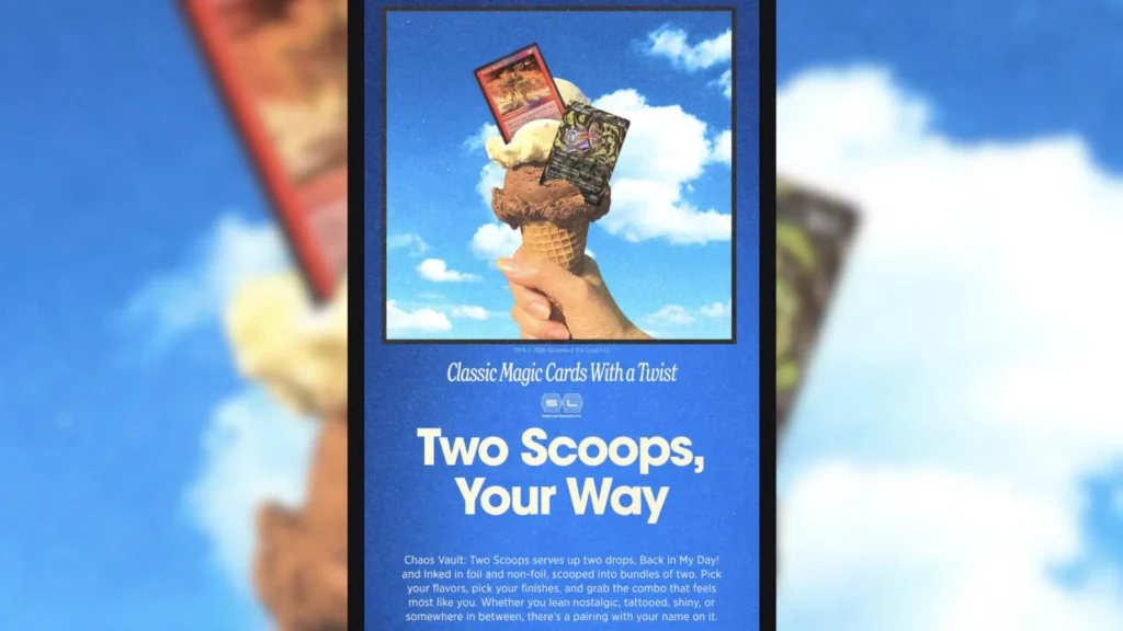 Two Scoops