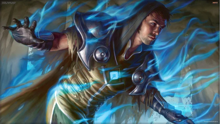 El top 9 de héroes masculinos que roban suspiros en Magic. 6 Venser