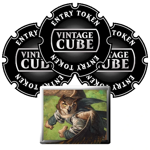 Vintage Cube Draft Bundle
