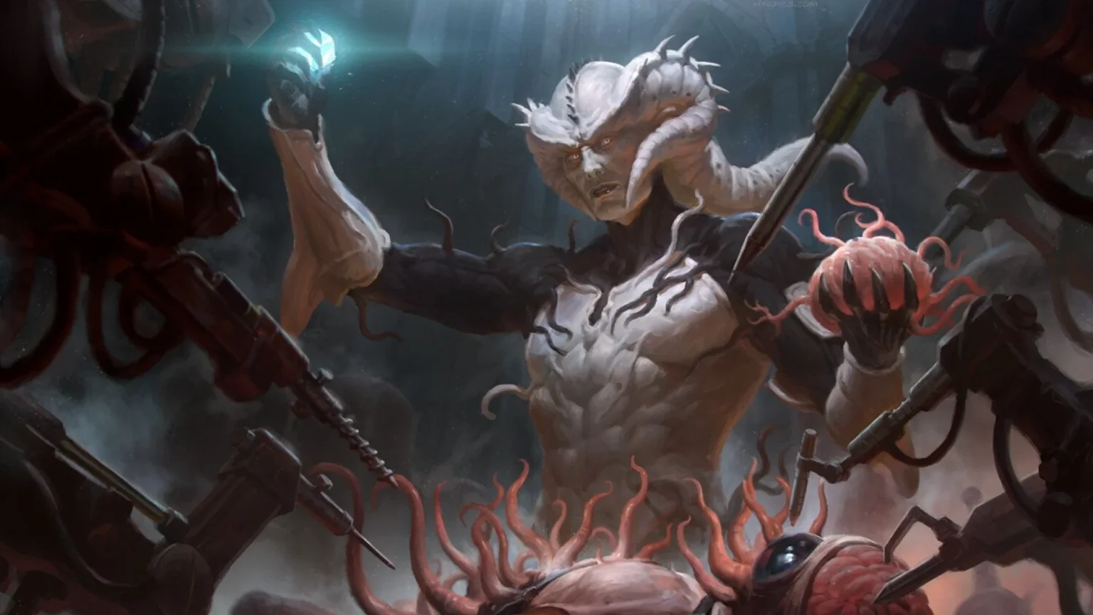Volrath the Shapestealer MTG Featured Image 1536x864