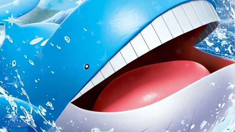 Wailord Thumbnail