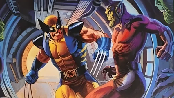 Wolverin Skrull