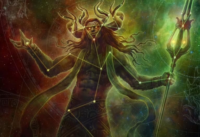 Xenagos God of Revels