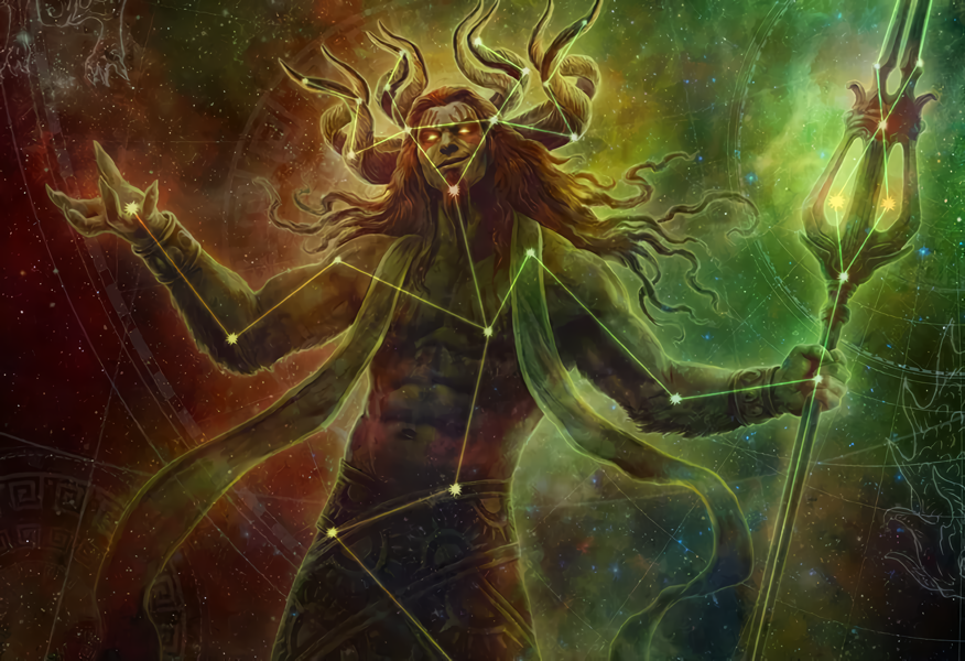 Xenagos God of Revels