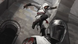 Altair Ibn-La’Ahad MTG: el comandante Assassin de 1 dólar con combates infinitos.