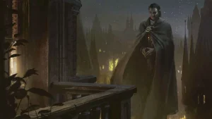 Secrets of Strixhaven