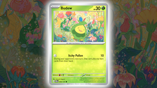 best pokemon cards budew 550x309