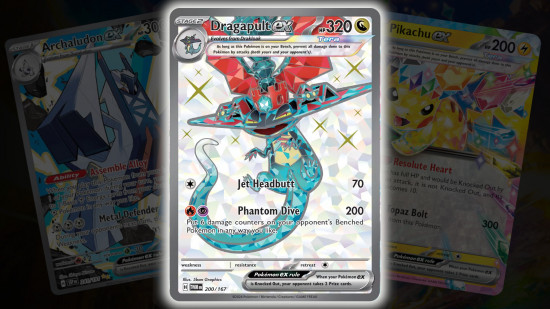 best pokemon cards dragapult ex 550x309