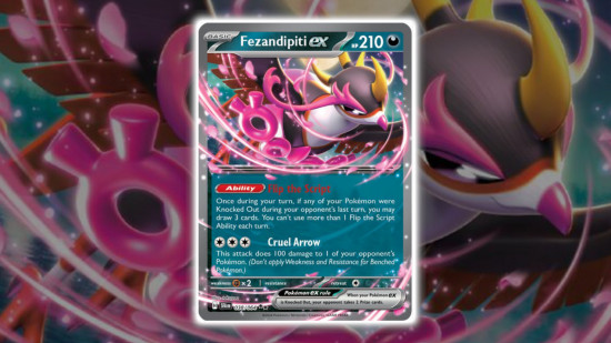 best pokemon cards fezendipiti ex 550x309