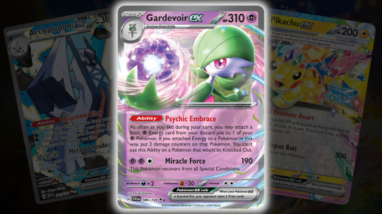 best pokemon cards gardevoir ex 550x309