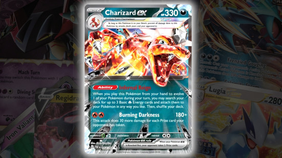 best pokemon cards of all time charizard ex 550x309
