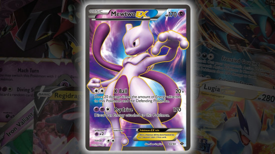 best pokemon cards of all time mewtwo EX 550x309