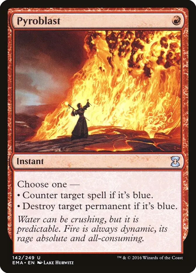ema 142 pyroblast