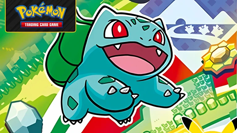 first partners bulbasaur pikachu