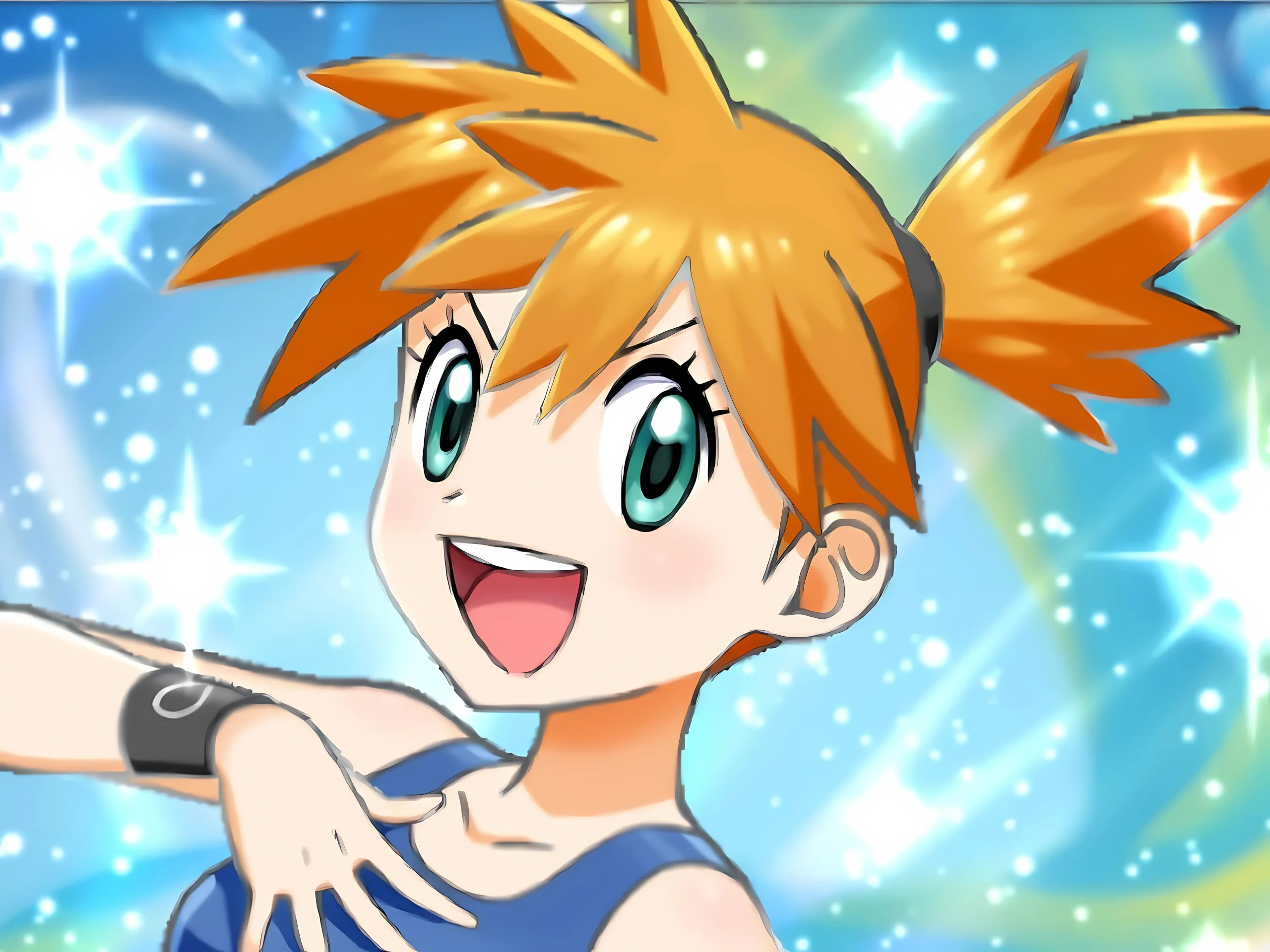 misty tcg