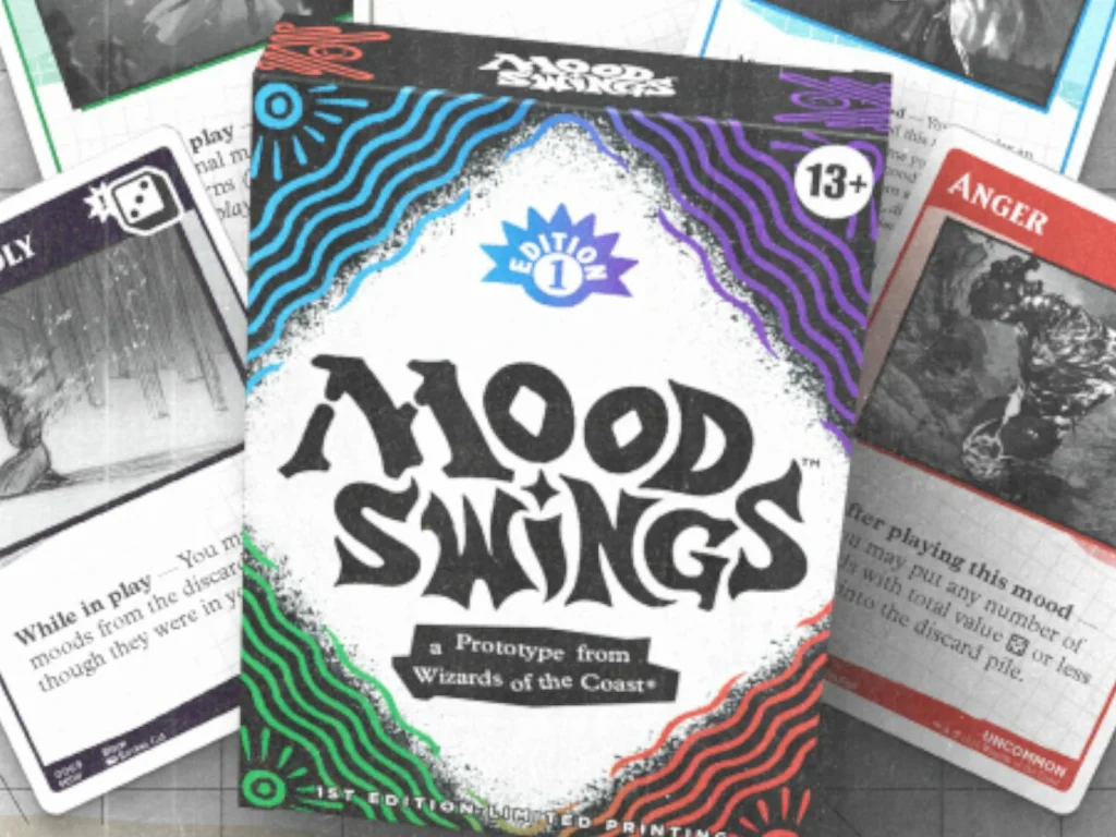 mood swings tcg