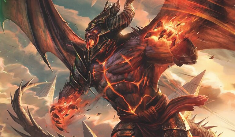 ob nixilis Demonio