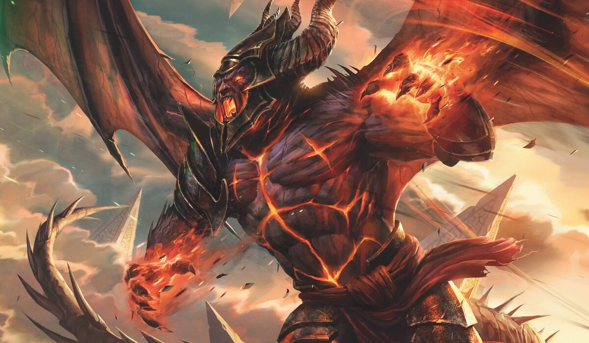 ob nixilis Demonio
