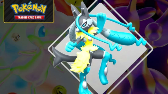pokemon tcg aura seeker release date mega lucario z