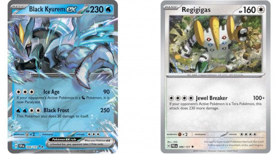 pokemon trading card game misty supporter dragapult black kyurem 550x309