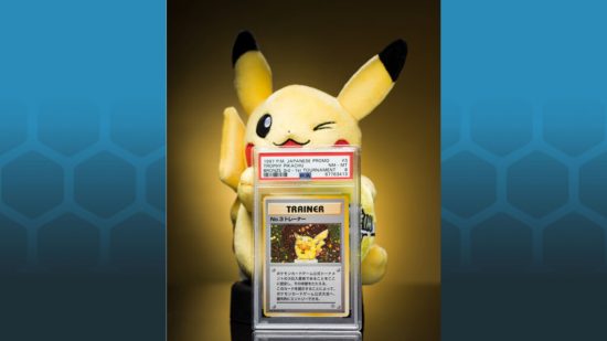 pokemon trading card game rare pokemon cards trophy pikachu no 3 wargamer 550x309