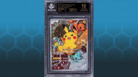 rare pokemon cards pkiachu festa 550x309