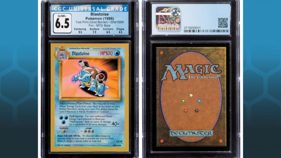 rare pokemon cards test print blastoise 550x309