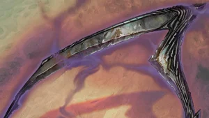 scythe of the wretched art