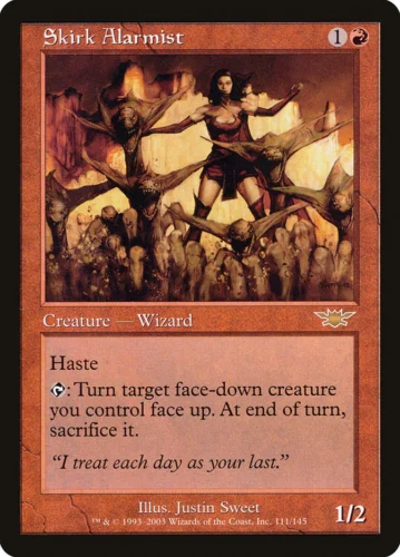 skirk alarmist