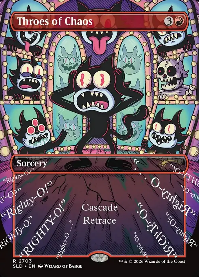 sld 2703 throes of chaos