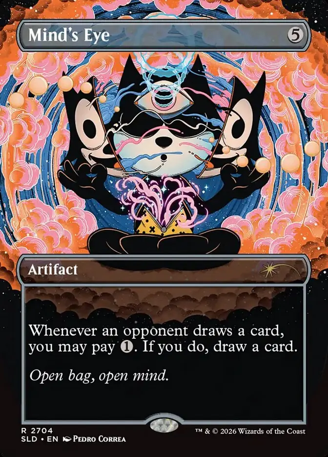sld 2704 mind s eye