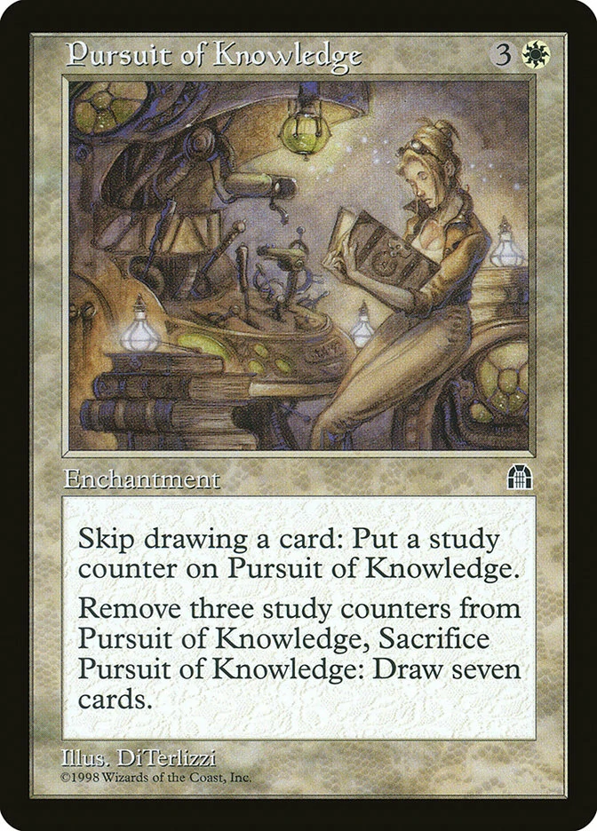 Estas cartas budget ayudan a que el blanco deje de quedarse sin mano en Commander. 2 blanco