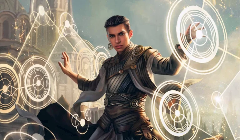 El top 9 de héroes masculinos que roban suspiros en Magic. 2 teyo verada