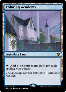 Tolarian academy