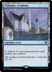 Tolarian academy