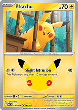 Pokémon TCG 30th Celebration