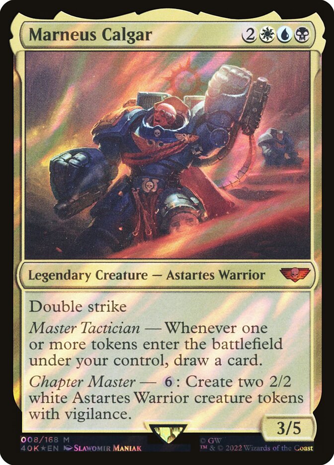40k 8 marneus calgar