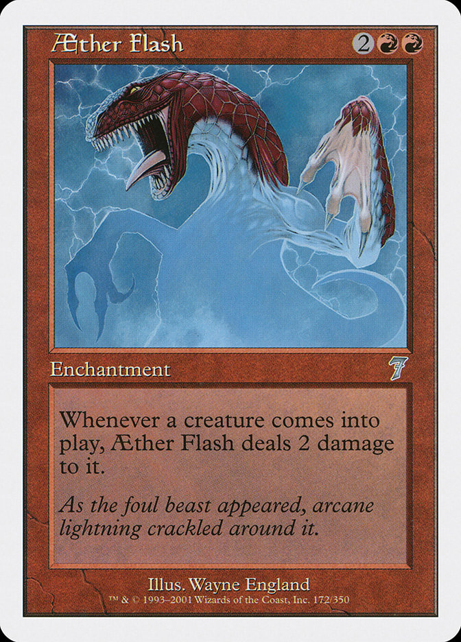 aether flash