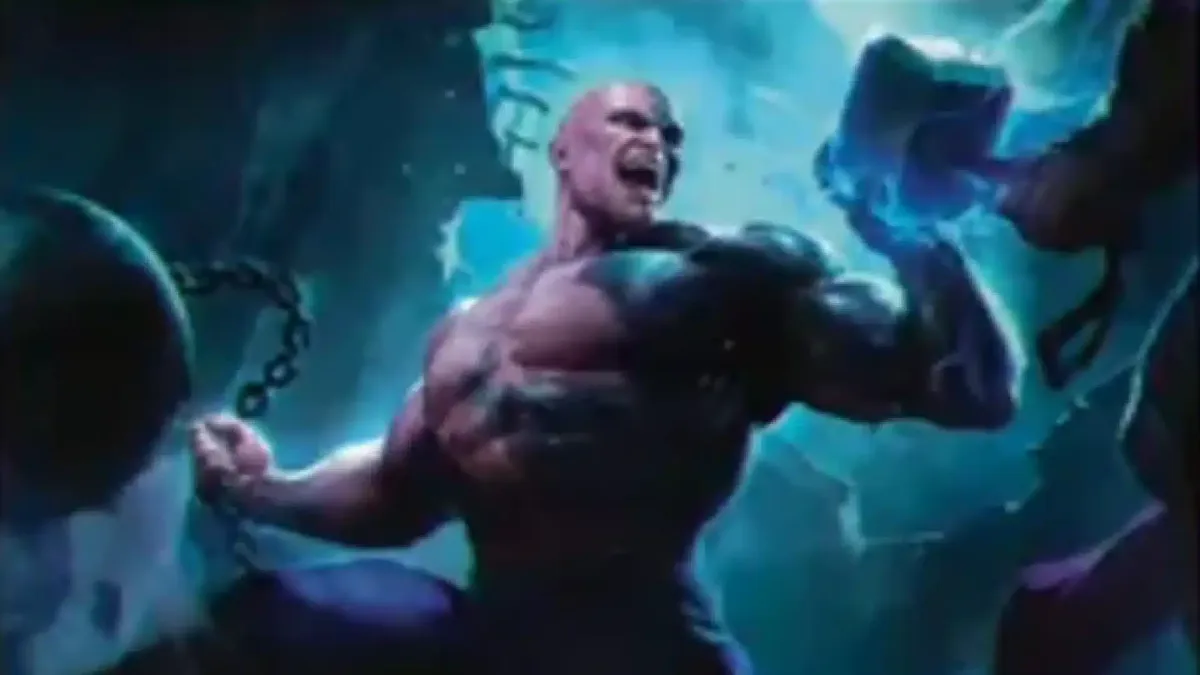 Absorbing Man MTG Featured Image