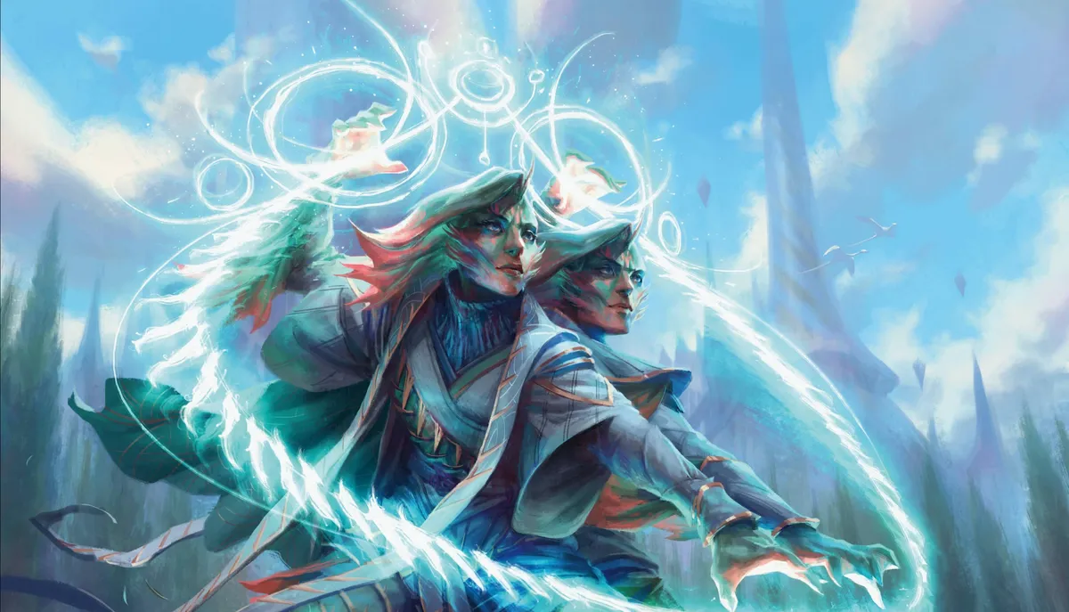 Adrix and Nev, Twincasters