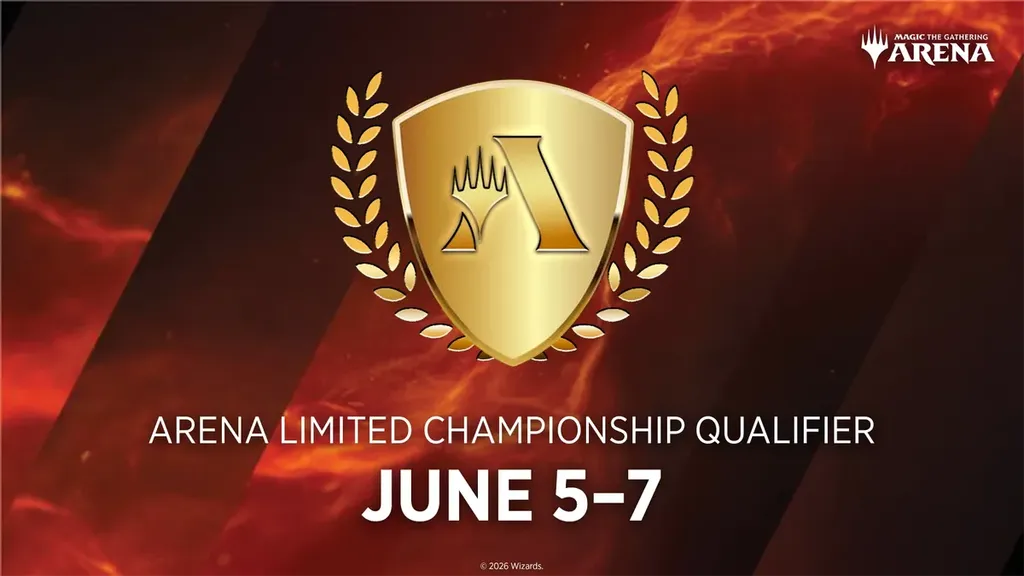 Arena Limited Championship Qualifier