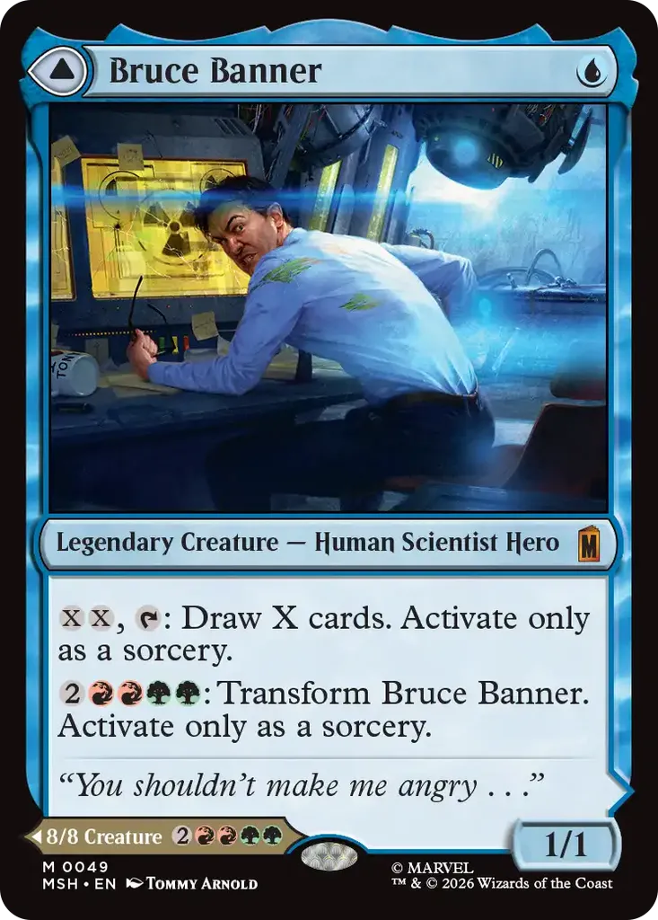 Bruce Banner