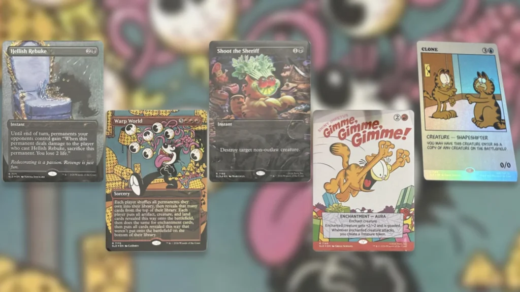 Cats Are the Best Bonus Cards Set Cards 1024x576