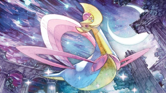 Cresselia
