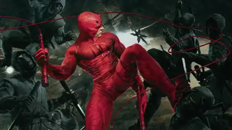 Daredevil Fearless Fighter MTG Featured Image 1536x864