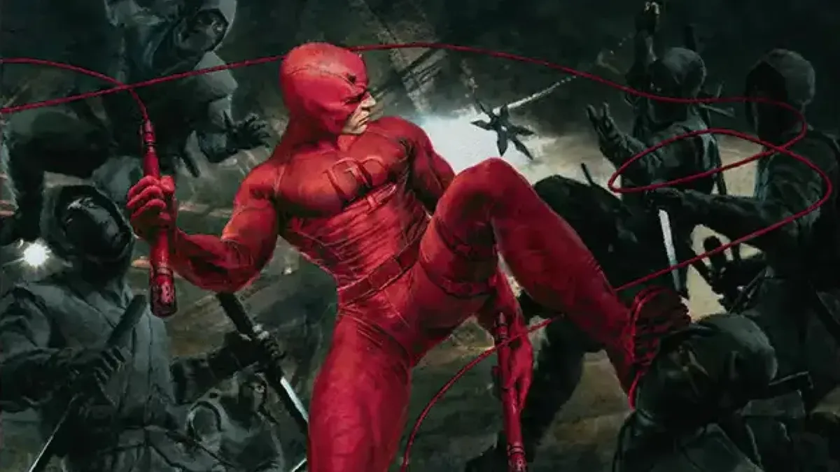 Daredevil Fearless Fighter MTG Featured Image 1536x864