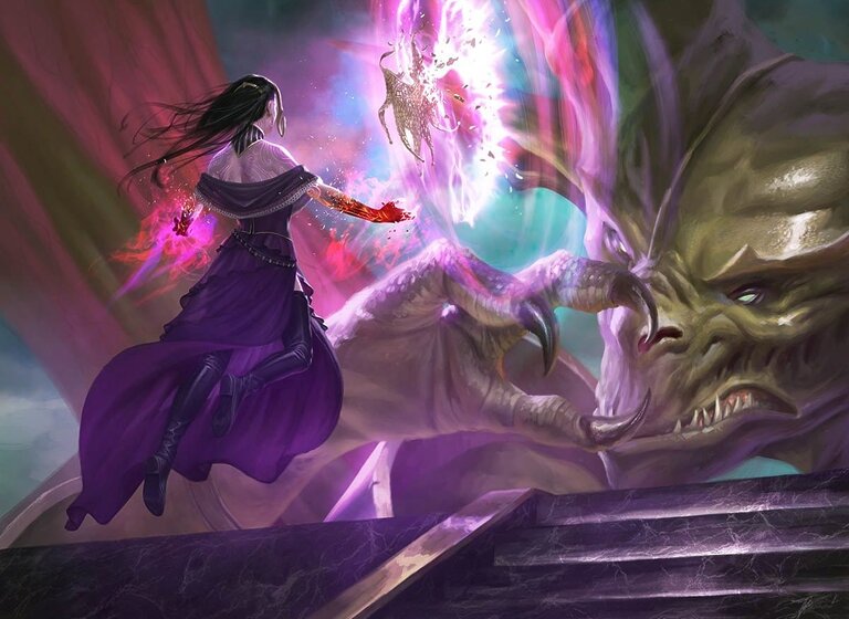 Finale of Eternity