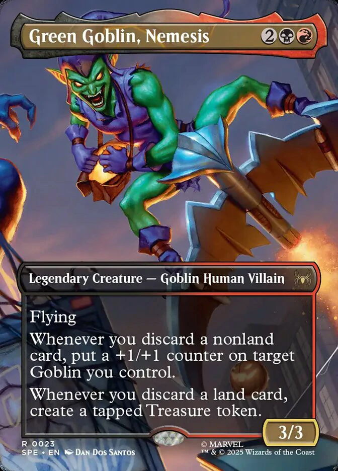 Green Goblin, Nemesis: Por Qué Este Villano Se Disparó Más De 800% Gracias A Doctor Doom. 2 Green Goblin, Nemesis