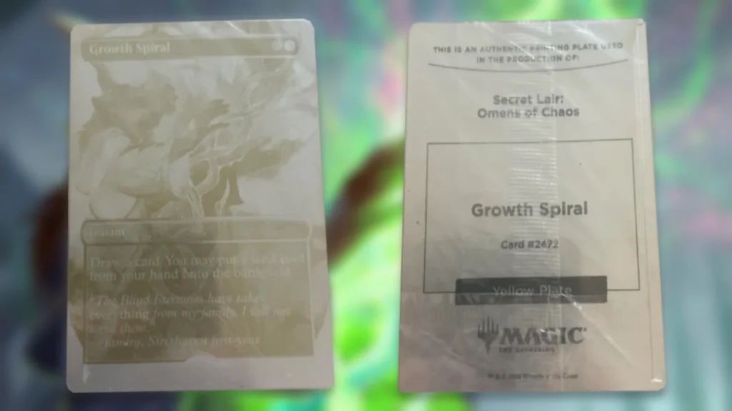 Growth Spiral Printing Plate MTG 1024x576