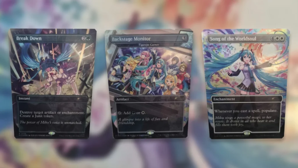 Hatsune Miku Precon Leaks First Time Reprints 1024x576